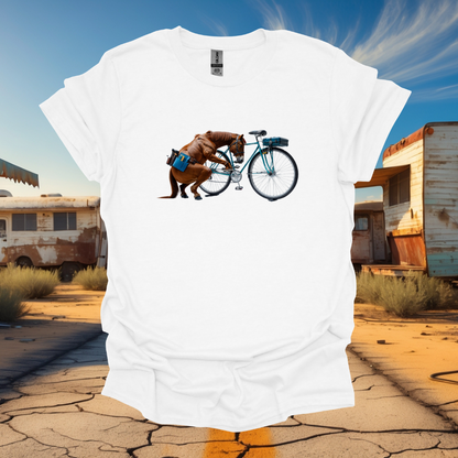 Bike Doctor Unisex Softstyle T-Shirt