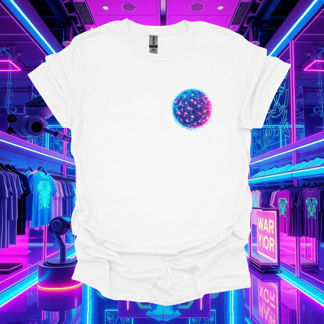 Cosmic Vibes Unisex Softstyle T-Shirt - Perfect for Space Lovers and Casual Wear