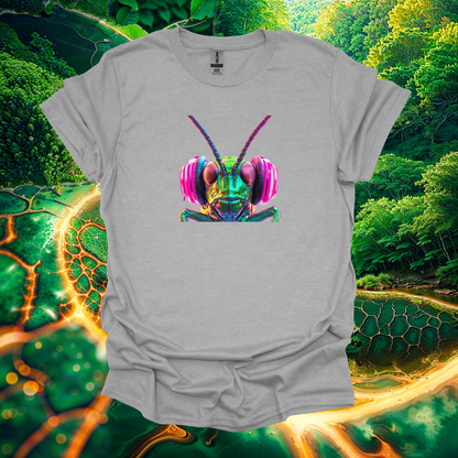 Cricket Beats - Unisex Softstyle T-Shirt