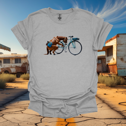 Bike Doctor Unisex Softstyle T-Shirt