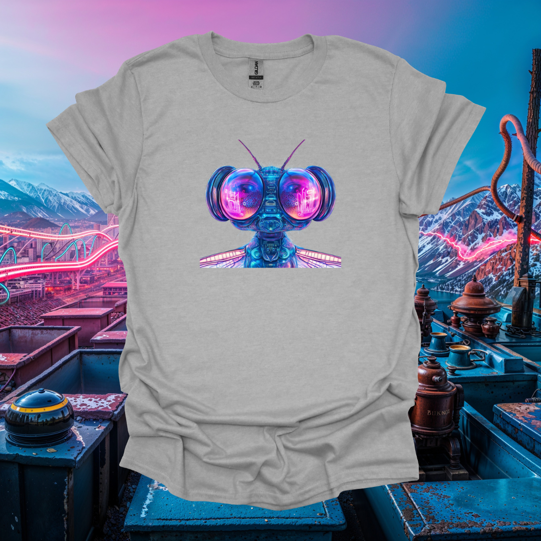 Fly Beats Unisex Softstyle T-Shirt