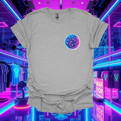 Cosmic Vibes Unisex Softstyle T-Shirt - Perfect for Space Lovers and Casual Wear