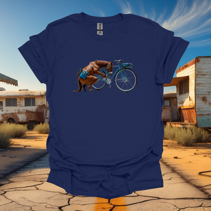 Bike Doctor Unisex Softstyle T-Shirt