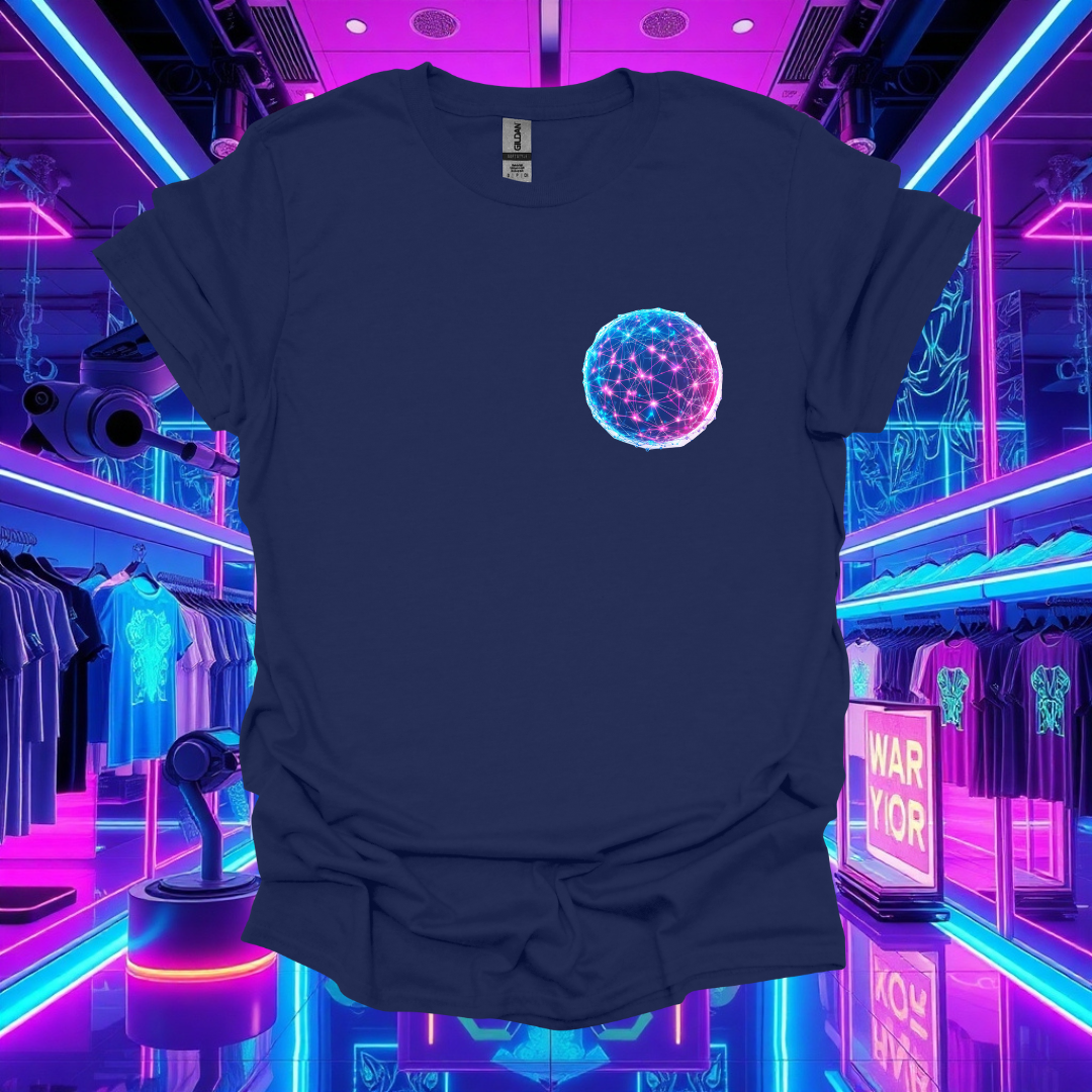 Cosmic Vibes Unisex Softstyle T-Shirt - Perfect for Space Lovers and Casual Wear