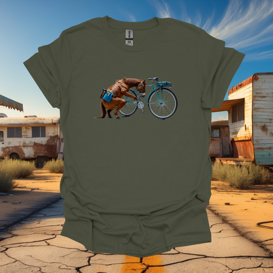 Bike Doctor Unisex Softstyle T-Shirt