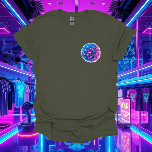 Cosmic Vibes Unisex Softstyle T-Shirt - Perfect for Space Lovers and Casual Wear