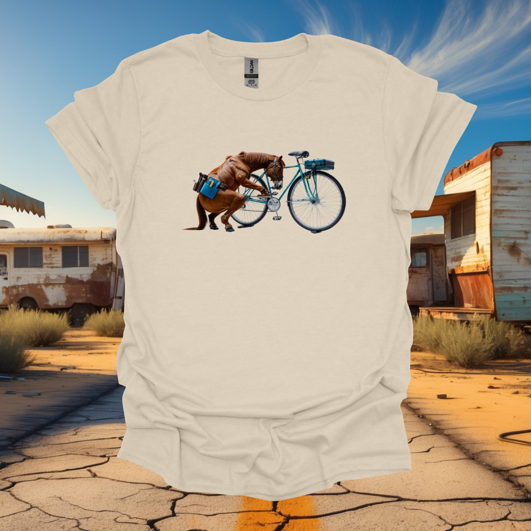 Bike Doctor Unisex Softstyle T-Shirt