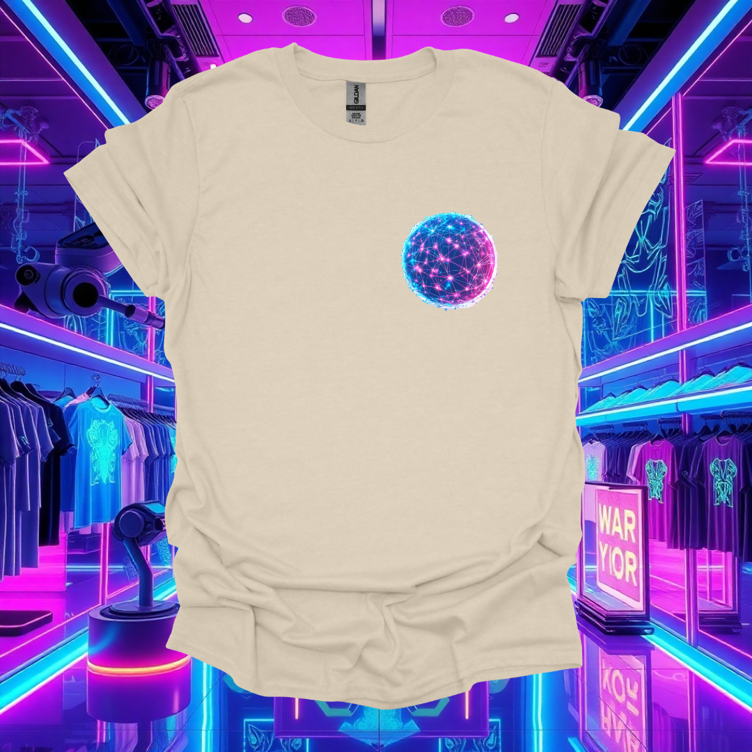 Cosmic Vibes Unisex Softstyle T-Shirt - Perfect for Space Lovers and Casual Wear