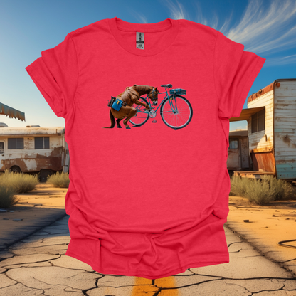 Bike Doctor Unisex Softstyle T-Shirt