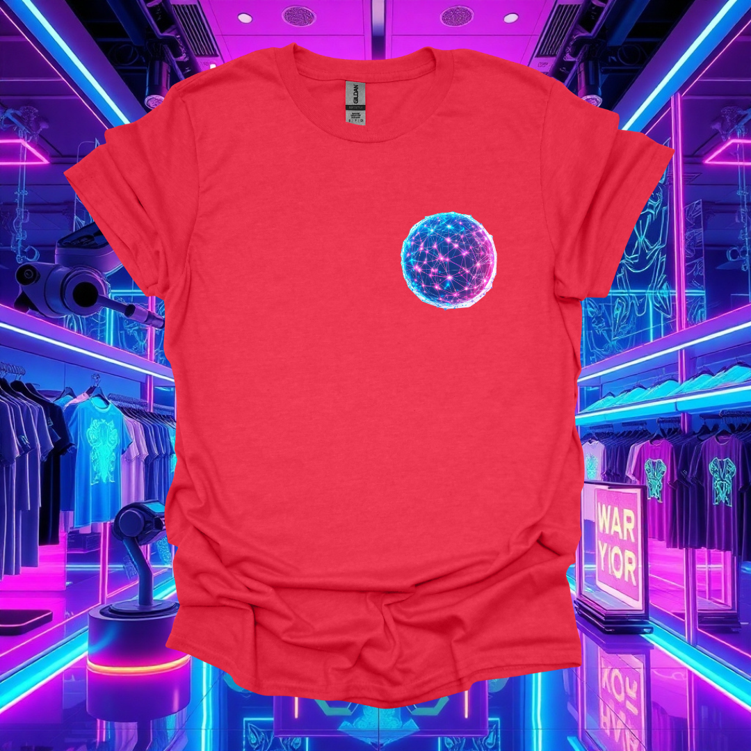 Cosmic Vibes Unisex Softstyle T-Shirt - Perfect for Space Lovers and Casual Wear