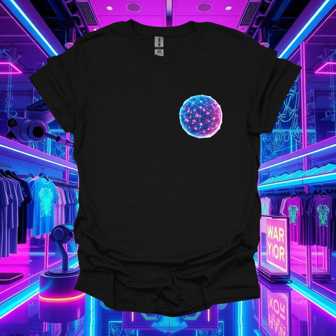 Cosmic Vibes Unisex Softstyle T-Shirt - Perfect for Space Lovers and Casual Wear